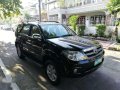 Toyota Fortuner uner gas 2006 automatic-5