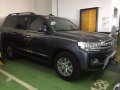 2018 TOYOTA Land Cruiser LC200 Full Option 4.5 DSL AT Prado SUV-1
