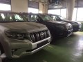 2018 TOYOTA Land Cruiser LC200 Full Option 4.5 DSL AT Prado SUV-3