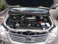 2012 TOYOTA Innova e manual 2013 series fresh-4