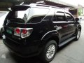 2013 Toyota Fortuner G A.T. Diesel FOR SALE-1