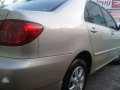 Toyota Altis 1.6E 2005 Matic FOR SALE-2