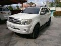 2009 Toyota Fortuner 2.5 d4d FOR SALE-0