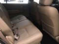 2009 Model Toyota Fortuner G Automatic Transmission-1