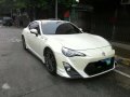 Toyota 86 2013 aero FOR SALE-0