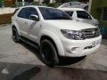 2009 Toyota Fortuner 2.5 d4d FOR SALE-1
