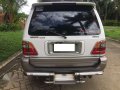 Toyota Revo Sport Runner Manual Diesel 2004-5