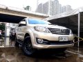 2016 Toyota Fortuner V 4x2 AT Dsl -3