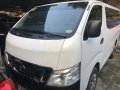 2017 NISSAN URVAN NV350 manual diesel lowest price-0