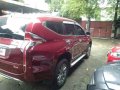 2017 MITSUBISHI MONTERO SPORT FOR SALE-1