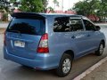 Toyota Innova 2.5e Manual Tranny FOR SALE-1