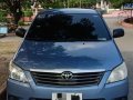 Toyota Innova 2.5e Manual Tranny FOR SALE-0