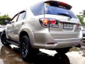 2016 Toyota Fortuner V 4x2 AT Dsl -4