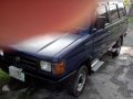 Toyota Tamaraw fx Good Condition 2002 Model-0