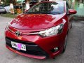 Toyota Vios e 2015 AT almostnew FOR SALE-0