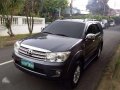 2011 TOYOTA FORTUNER DIESEL automatic dual airbags-6