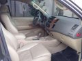 2011 TOYOTA FORTUNER DIESEL automatic dual airbags-6