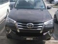 2016 Toyota Fortuner 2.4 G Automatic Gas-1