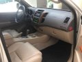 2009 Model Toyota Fortuner G Automatic Transmission-2