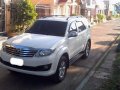 RUSH Toyota Fortuner at diesel family use only 2011-4