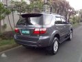 2011 TOYOTA FORTUNER DIESEL automatic dual airbags-1