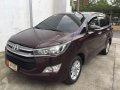 2017 Toyota Innova G 2.8 Diesel engine Automatic Transmission-1