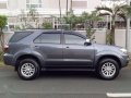 2011 TOYOTA FORTUNER DIESEL automatic dual airbags-8