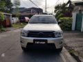 2009 Model Toyota Fortuner G Automatic Transmission-9