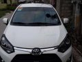 2016 Toyota Wigo Assume Balance Downpayment -1