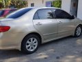 2008 Toyota Corolla Altis 1.6G MT beige metallic-2