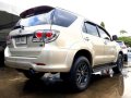 2016 Toyota Fortuner V 4x2 AT Dsl -5