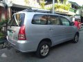 2006 Toyota Innova G Automatic Gasoline-5