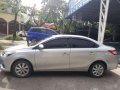 For sale my Toyota Vios E 2014 -2