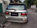 2009 Model Toyota Fortuner G Automatic Transmission-4