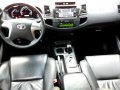 2016 Toyota Fortuner V 4x2 AT Dsl -9