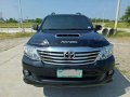 TOYOTA Fortuner G Automatic Transmission 2013 model-0