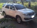 RUSH Toyota Fortuner at diesel family use only 2011-5