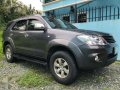 2006 Toyota Fortuner gas FOR SALE-1