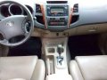 2011 TOYOTA FORTUNER DIESEL automatic dual airbags-5