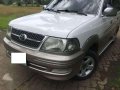 Toyota Revo Sport Runner Manual Diesel 2004-3