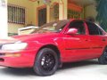 For sale: -Toyota Corolla 1995 -manual transmission-1