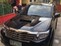 2013 Toyota Fortuner G Diesel Automatic Transmission-4