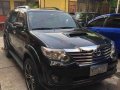 2013 Toyota Fortuner G Diesel Automatic Transmission-3