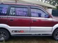 For Sale TOYOTA REVO SR 2000mdl-7