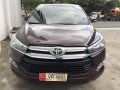 2017 Toyota Innova G 2.8 Diesel engine Automatic Transmission-4