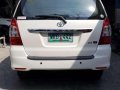 For sale: Toyota Innova 2013-1
