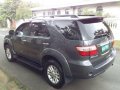2011 TOYOTA FORTUNER DIESEL automatic dual airbags-7