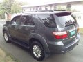 2011 TOYOTA FORTUNER DIESEL automatic dual airbags-3