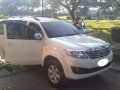RUSH Toyota Fortuner at diesel family use only 2011-1
