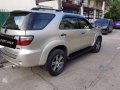 2009 Model Toyota Fortuner G Automatic Transmission-6